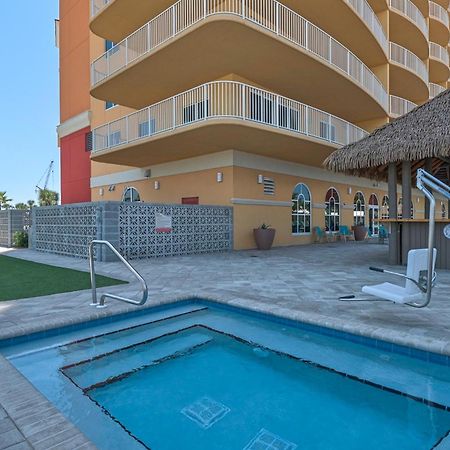 Calypso 3 Luxury Beach Vacation Sleeps 8 Panama Stadt Exterior foto