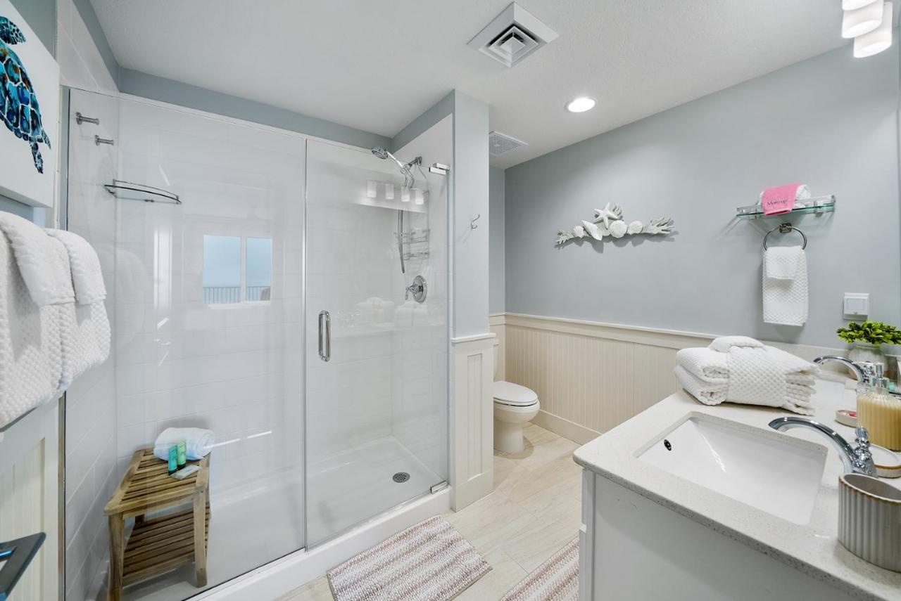 Calypso 3 Luxury Beach Vacation Sleeps 8 Panama Stadt Exterior foto