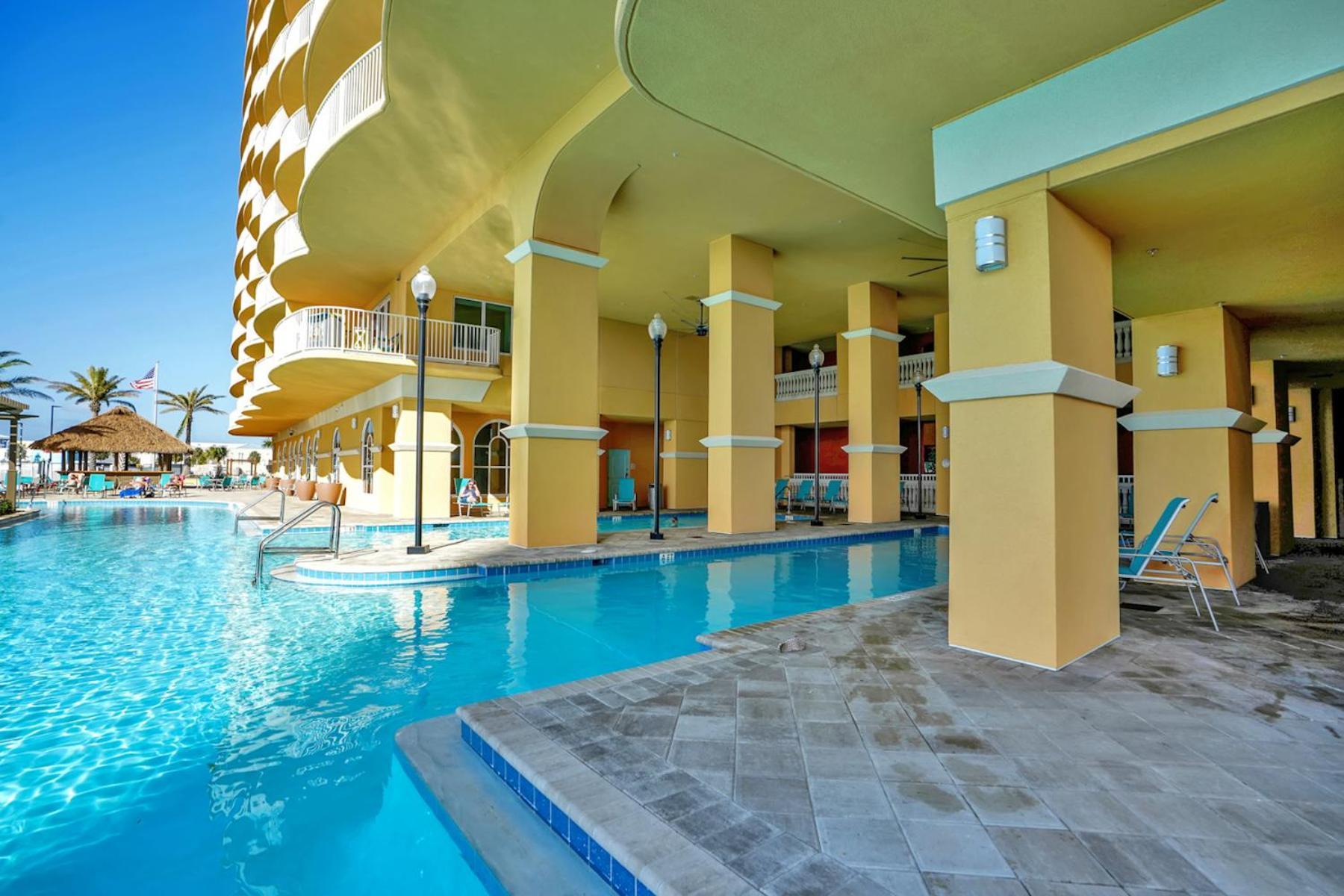 Calypso 3 Luxury Beach Vacation Sleeps 8 Panama Stadt Exterior foto